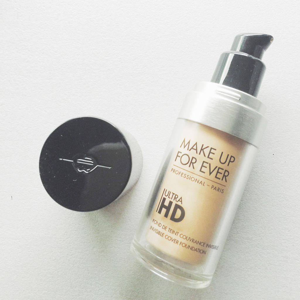 First Impression Fridays / Make Up Forever Ultra HD - COCOBELLES
