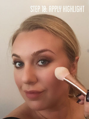 SMASHBOX Step-By-Step Contour