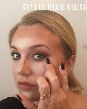 SMASHBOX Step-By-Step Contour